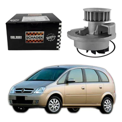 Bomba Dagua Schadek Meriva 1.8 2002 A 2007