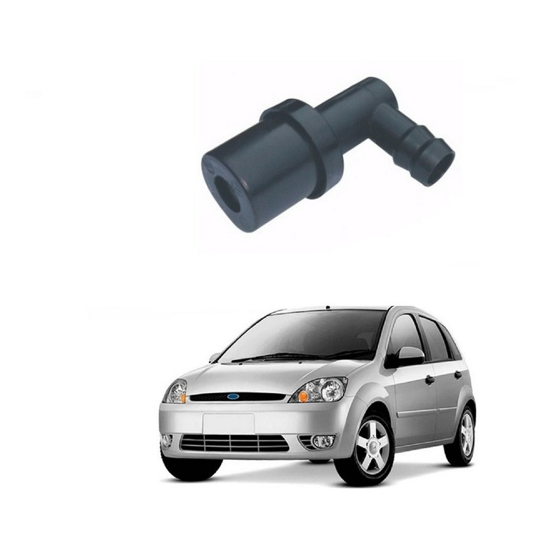 Valvula Anti Chama Aje Fiesta 1.0 1.6 2003 A 2006 em Oferta na Shopee