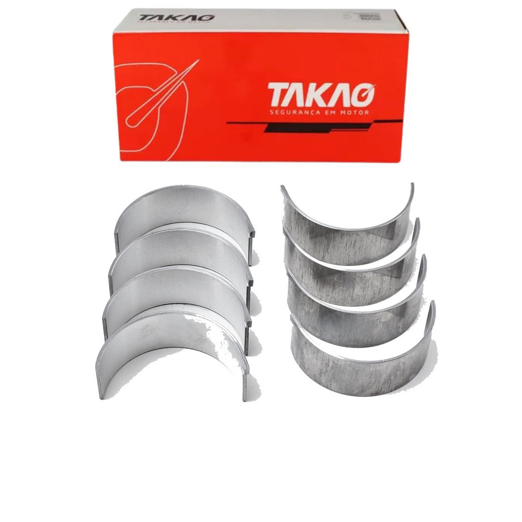 Bronzina Biela STD (Jg) Ranger 2.5 8V 1996 A 2003 / F1000 2.5 8V 1996 A 2003 / S10 2.5 8V 1996 A 2005