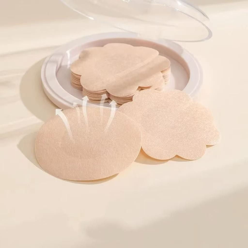 kit 500 Tapa-Seios Invisível Adesivo Protetor de Diâmetro para Tampar Mamilos/Aureola atacado xt em Oferta na Shopee