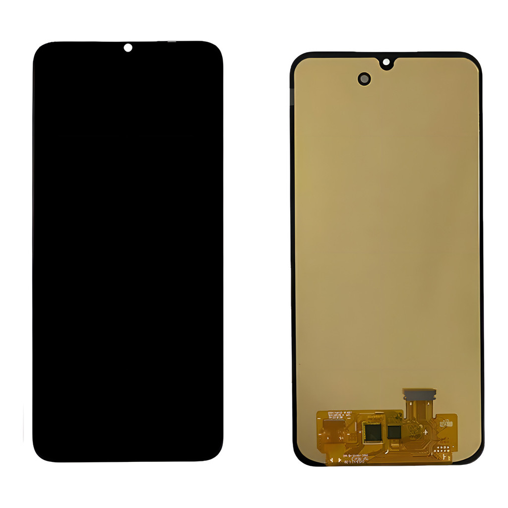 Tela Frontal Display Compativel Galaxy A15 A156 Peça Reposição Touch Screen Prem