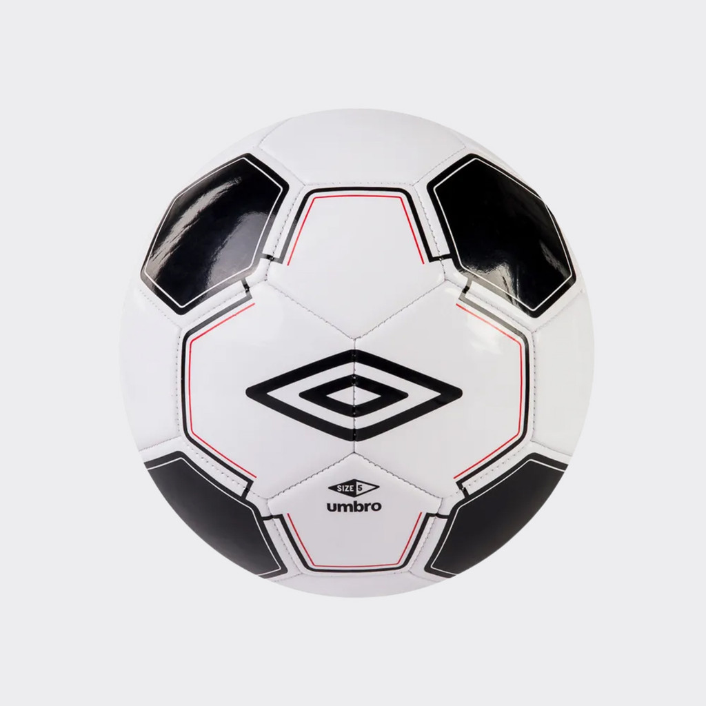 Bola Umbro Clássico Campo Branca em Oferta na Shopee