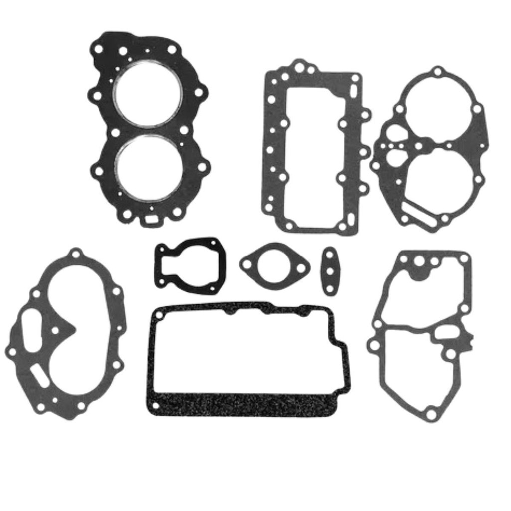 Jogo Juntas Motor Johnson / Evinrude 18 / 20 / 25 HP 1967 a 1976