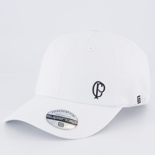 Boné Corinthians Dad Branco em Oferta na Shopee
