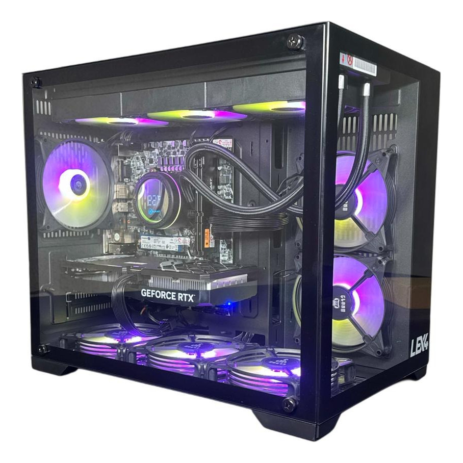 Pc Gamer Intel I9-12900f 32gb Ddr4 Rtx 5070 Ti 16gb Nvme 1tb