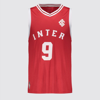 Regata Internacional Basket II Vermelha em Oferta na Shopee