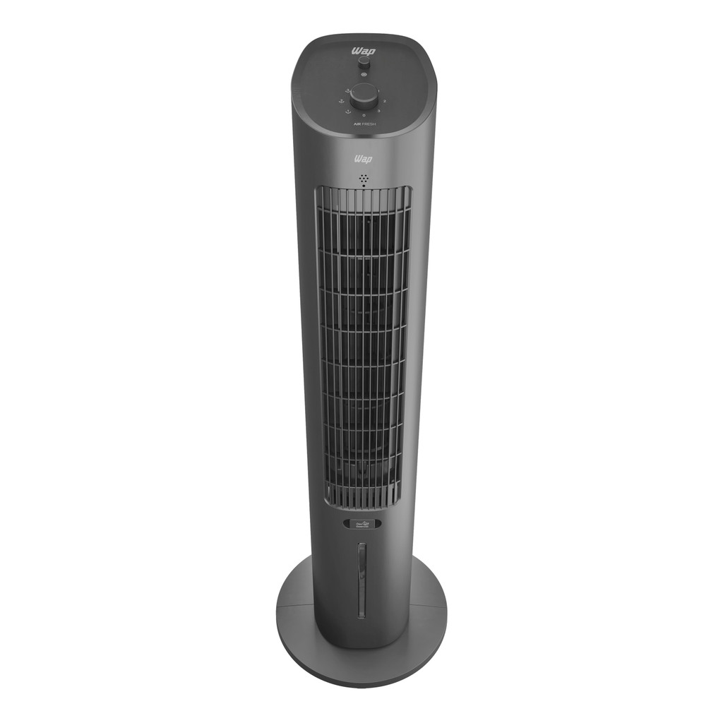 Climatizador De Ar Air Fresh Torre 4x1 Ventilador Umidificador Com Reservatório De Essência Wap em Oferta na Shopee