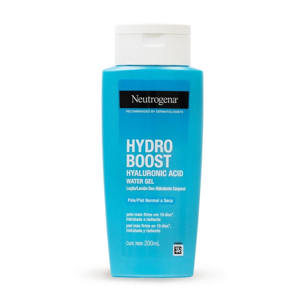 Hidratante Corporal Neutrogena Hydroboost Gel Cream - 200Ml em Oferta na Shopee