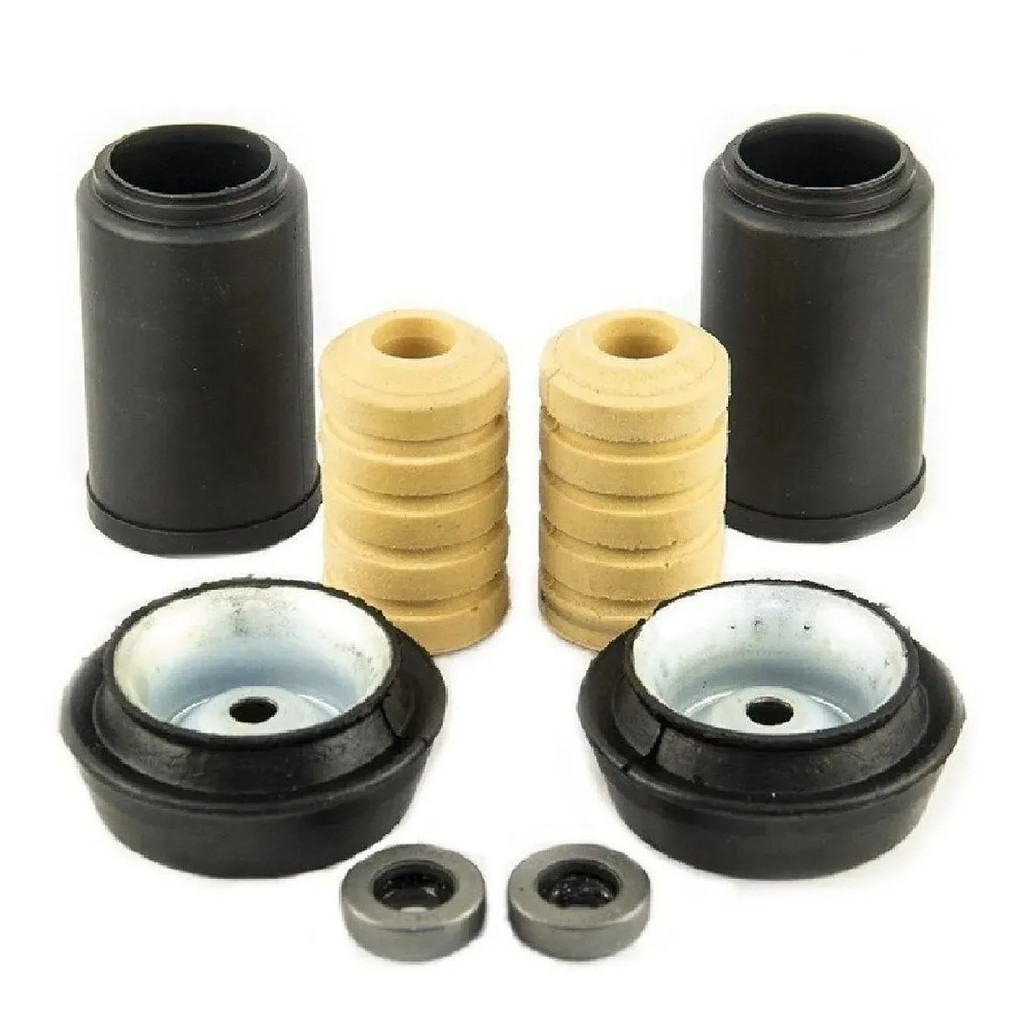 KIT COXIM BATENTE AMORTECEDOR DIANTEIRO ESCORT VERONA APOLLO 1984 ATÉ 1992