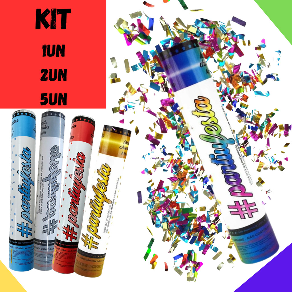 Confete Carnaval: Onde Comprar | BuscaProdutos