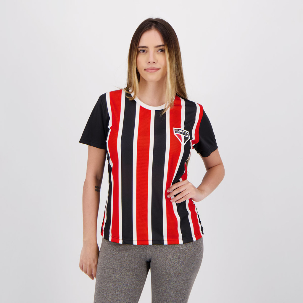 São Paulo Camisa Preta: Onde Comprar | BuscaProdutos