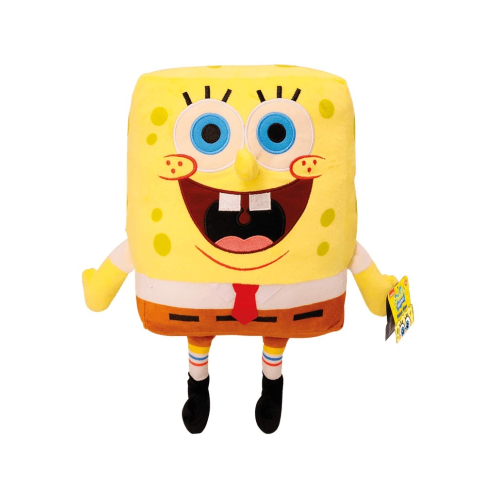 Pelúcia do Bob Esponja dom 45cm Multikids - BR2521 em Oferta na Shopee