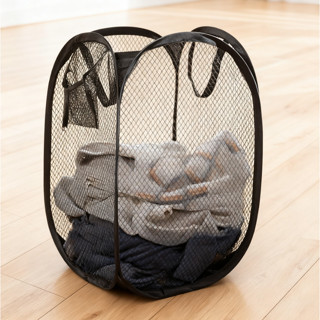 Cesto De Roupa Caixa Cesto Dobrável Para Roupas E Brinquedos Cesto Infantil Cores Diversas Caixa Organizadora Cozinha em Oferta na Shopee