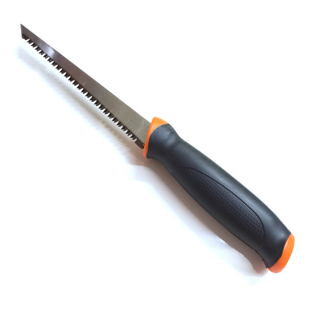 Serra Para Drywall Tipo Faca Serrote 16cm Lamina Grande