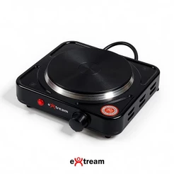 Fogão Elétrico Portátil Cooktop 1 Boca 1000W Extream