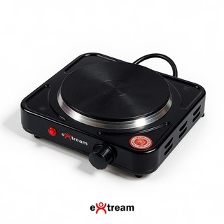 Fogão Elétrico Portátil Cooktop 1 Boca 1000W Extream