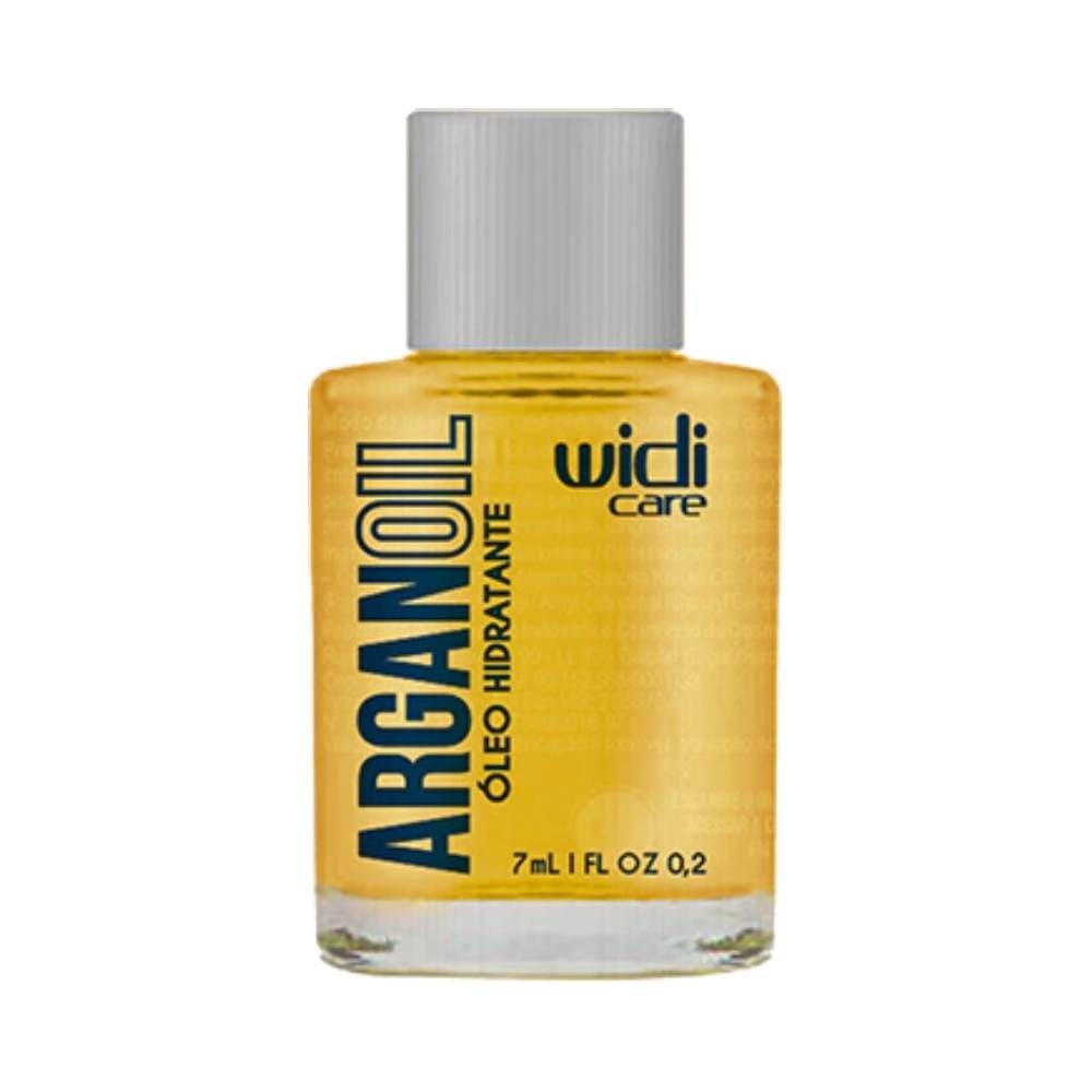 Óleo Hidratante Widi Care Argan Oil 7ml em Oferta na Shopee