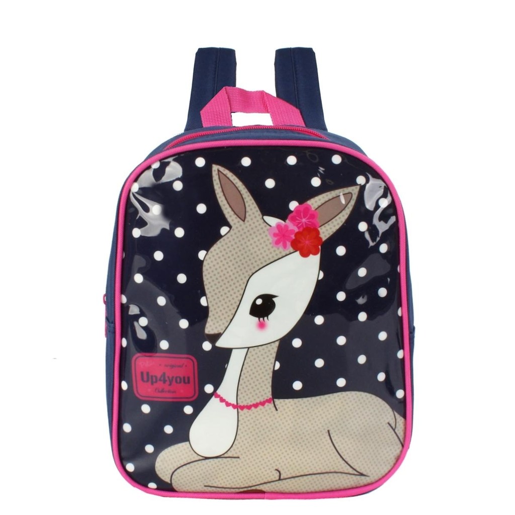 Mochila Infantil Pré Escolar Pequena UP4YOU em Oferta na Shopee