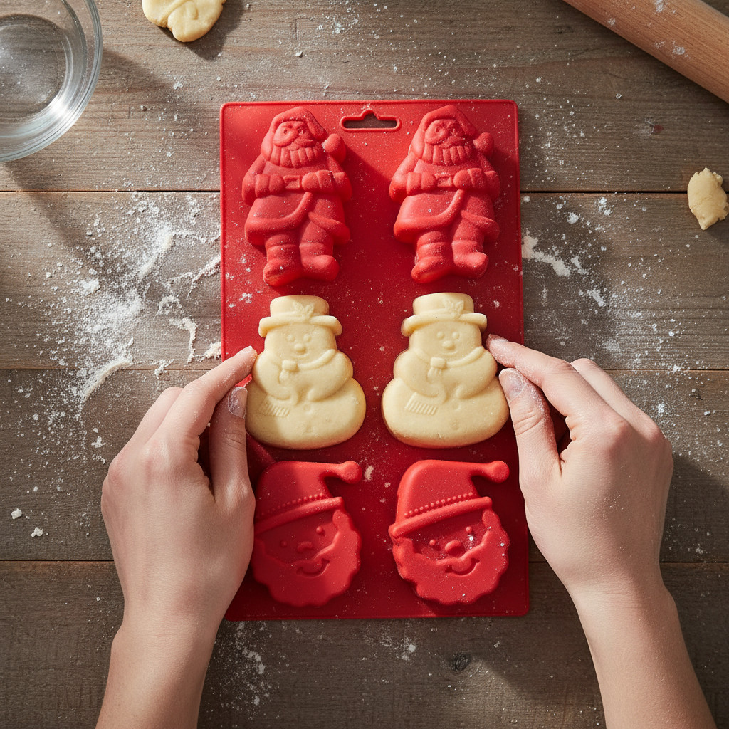 O que é Forma para Biscoito de Natal? Guia e Onde Comprar | BuscaProdutos