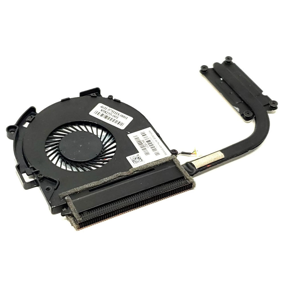 Ventilador De Refrigeração Para CPU De Laptop , Dissipador De Calor , Cooler HP ENVY X360 M6-AQ AP M16-AR 15 TPN-W119 W1