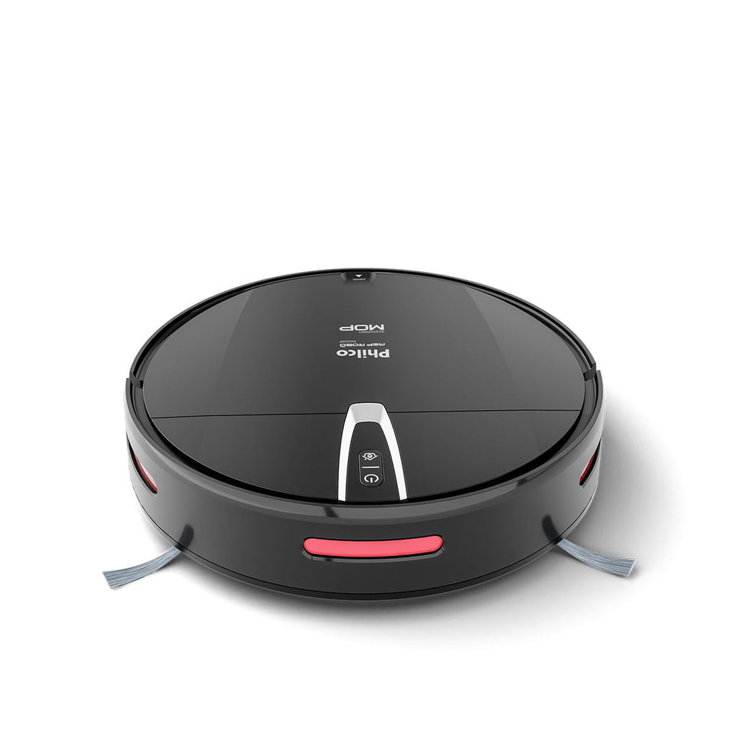 Robô Aspirador Philco 3 em 1 Função MOP PAS26P