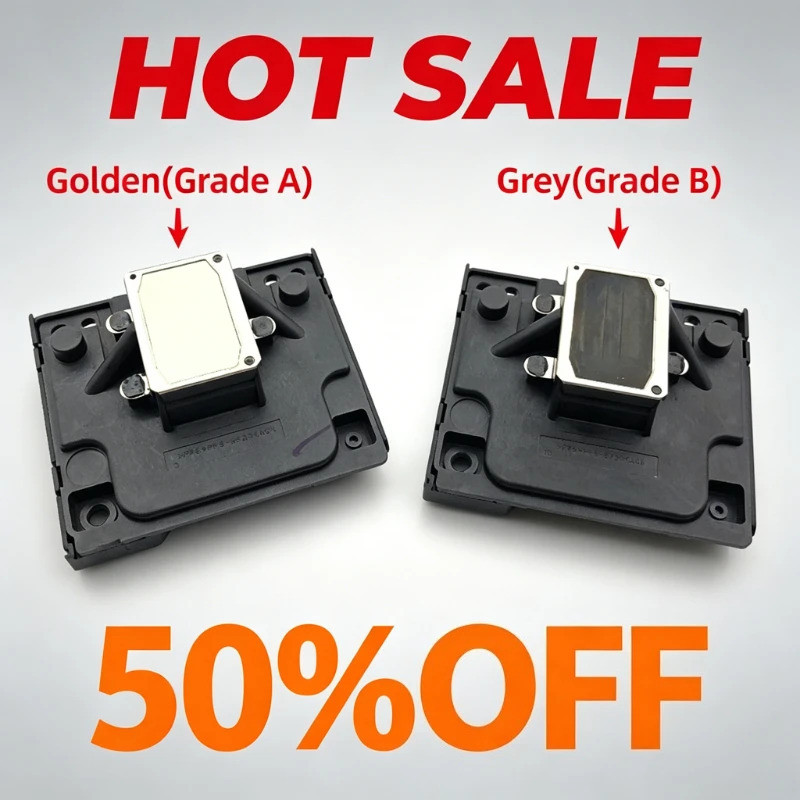 90 % Novo F181010 Cabeça De Impressão Para Epson ME510 L101 L201 L100 ME32 C90 T11 T13 T20E L200 ME340 TX110 TX111 TX121