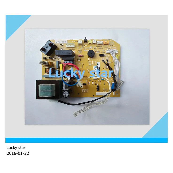 Para Placa De Circuito De Computador De Ar Condicionado panasonic A73C2200 A744398 Bom Trabalho