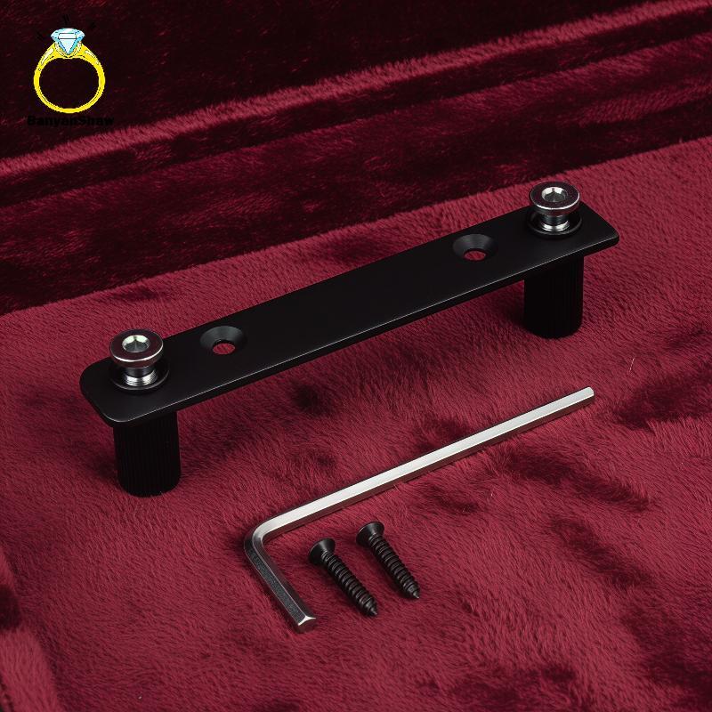[BANY] Acessório Braet Para Montagem De Guitarra Elétrica M7 Studs Âncoras Bucha De 10 Mm Projetos De Construção DIY Dom