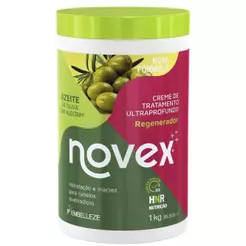 Creme de Tratamento Novex Azeite de Oliva 1Kg