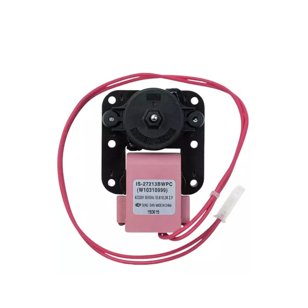 Motor Ventilador Frost Free Brastemp Consul Original 220v W10310999