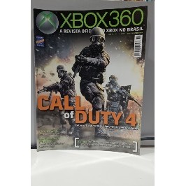 Revista XBOX 360 N° 12 - Call of Duty 4