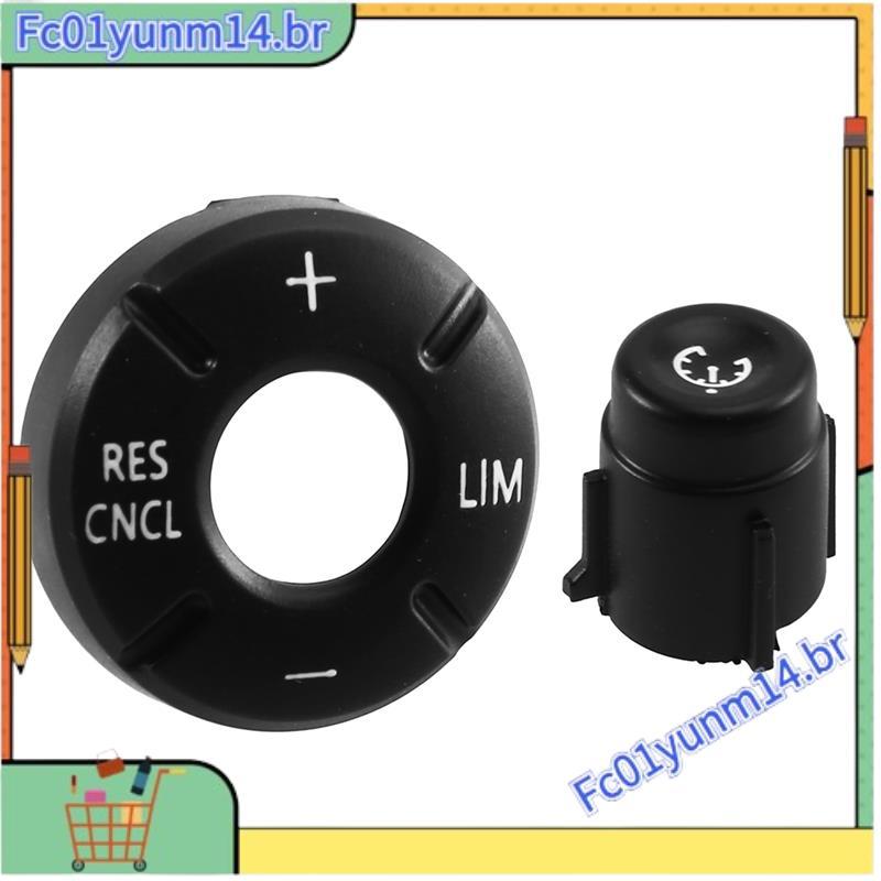 Botão De Controle De Cruzeiro Capa Guarnição Volante Carro Para Modelo F55 F56 F57 F60 61319325920 Estilo B