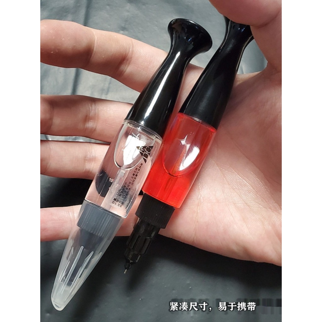Faca de óleo de Silicone importada, vedação protetora, parafuso de óleo, lubrificação, manutenção de Metal, graxa de óle