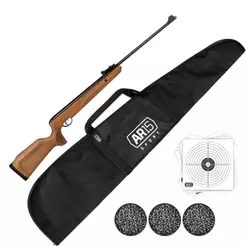 Carabina de Madeira 4.5 Naja Nitro TAG Chumbinho - 750un