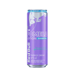 Red Bull Energético, Pomelo, Sem Açúcar, 473ml
