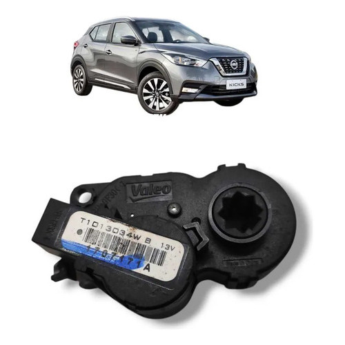 Motor Atuador Caixa Ar Nissan Kicks 2017 A 2021 Original