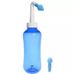 HIGIENIZADOR LAVADOR NASAL LAVAGEM DUCHA 300ML