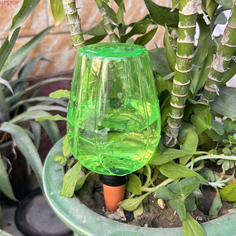 Espiga De Rega De Plantas UPSTOP , Regador Com Automática De Grande Abertura E Longa Duração , Formato De Rosa