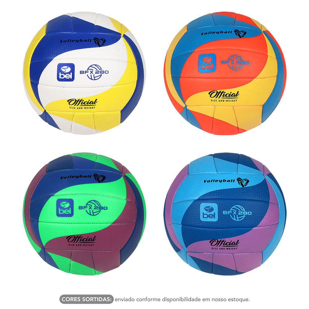 Bola de Vôlei BFX 280 Bel