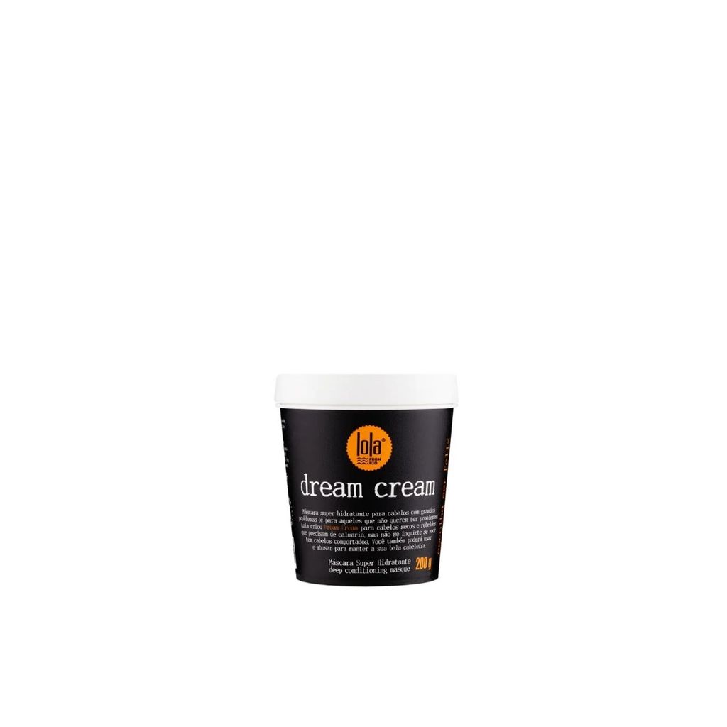 Dream Cream 200g - Lola Cosmetics