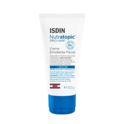 ISDIN Nutratopic Pro-AMP - Creme Facial Pele Atópica 50,5g