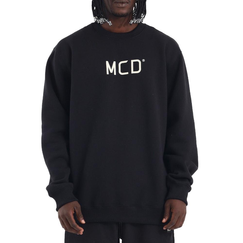Moletom Careca MCD 12613205 Preto