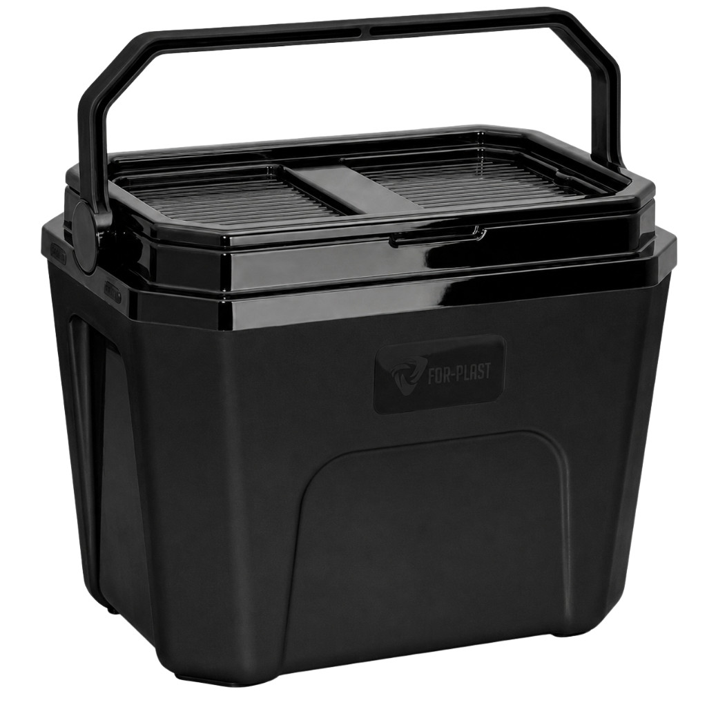 Caixa Térmica Cooler 6 Litros 8 Latas 350ml | Pequena Portátil | Resistente | Conservador Térmico Praia
