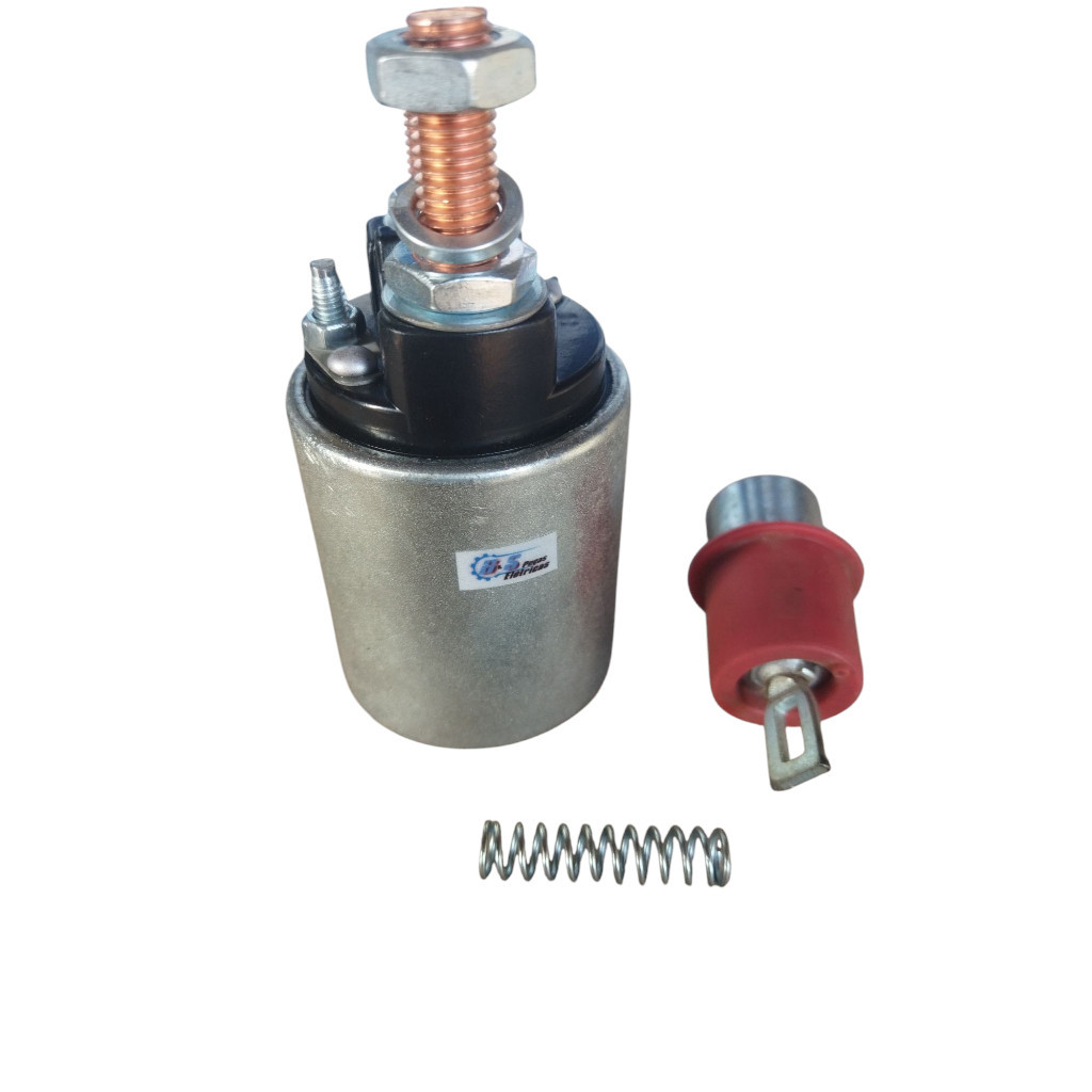 Automático de Partida Prestolite 12V M93R ou M100R  do Caminhão VW 8120, 13180, 17210 e 23220.