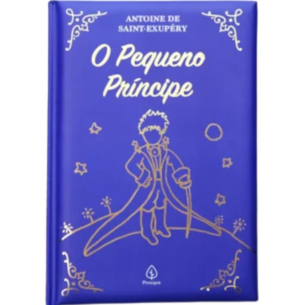 O Pequeno Príncipe | Edição Especial com Capa Almofadada | Antoine de Saint-Exupéry