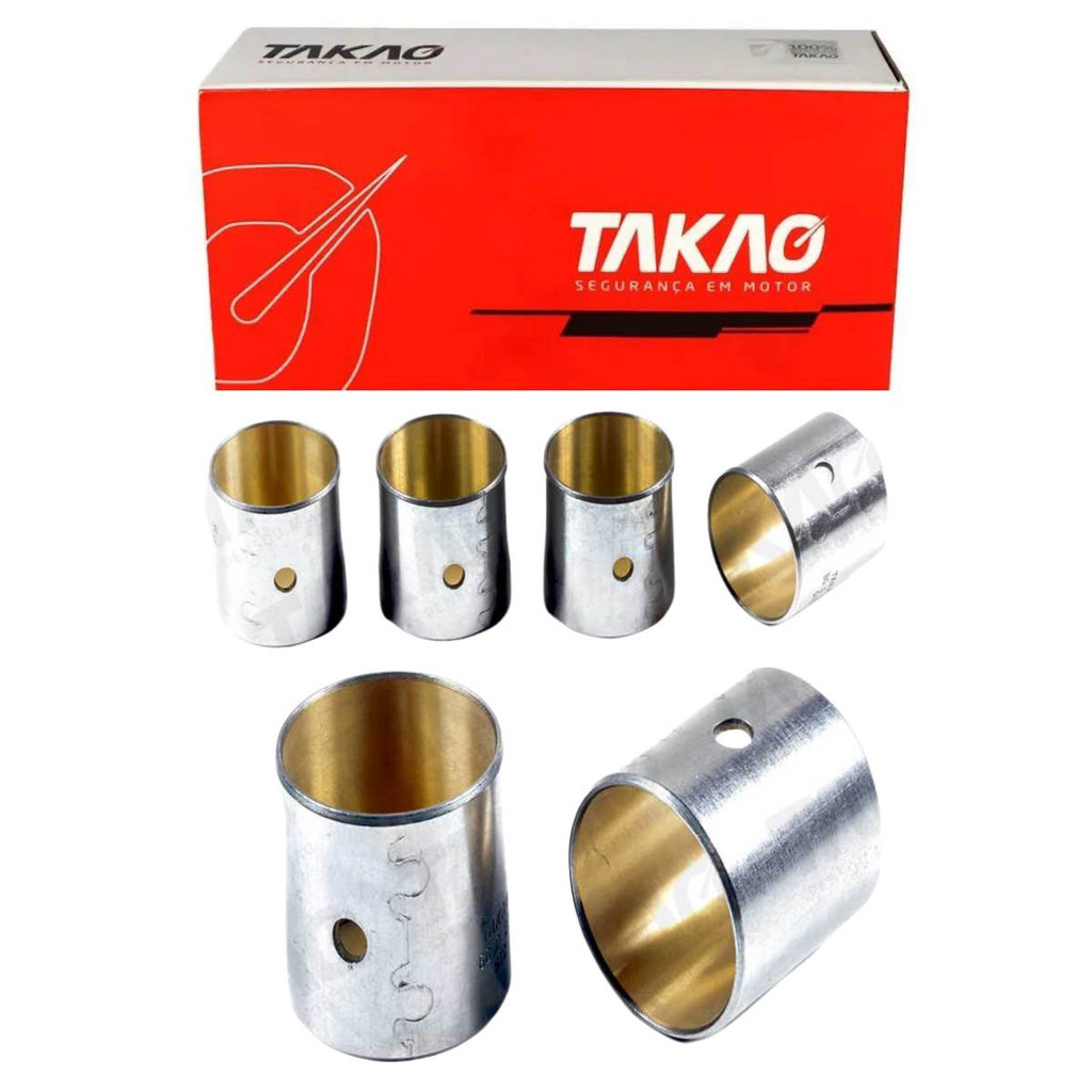 Bucha Biela Pathfinder 2.7 8V 1992 A 1995 / Terrano 2.7 8V 1994 A 1997 / Frontier 2.5 8V 2000 A 2002