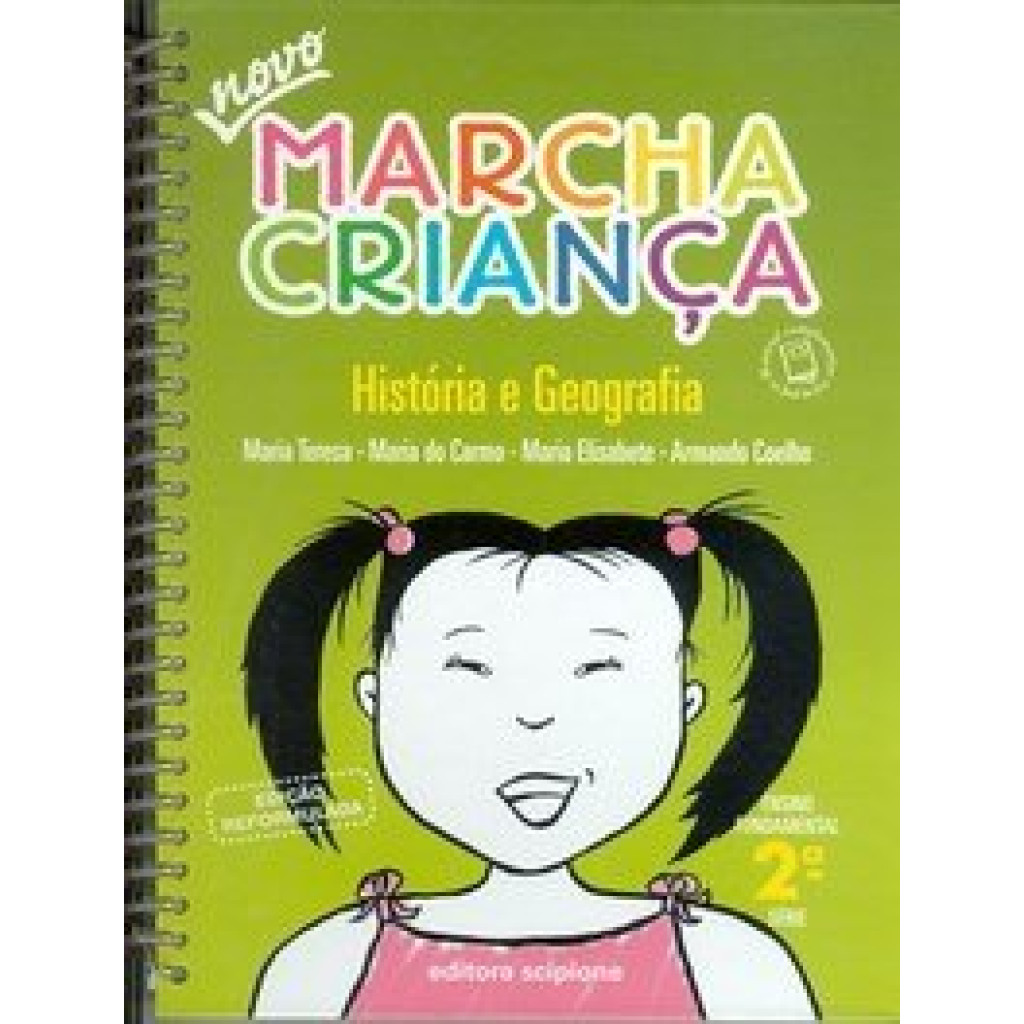 Nova Marcha Historia E Geografia - 2ª Série