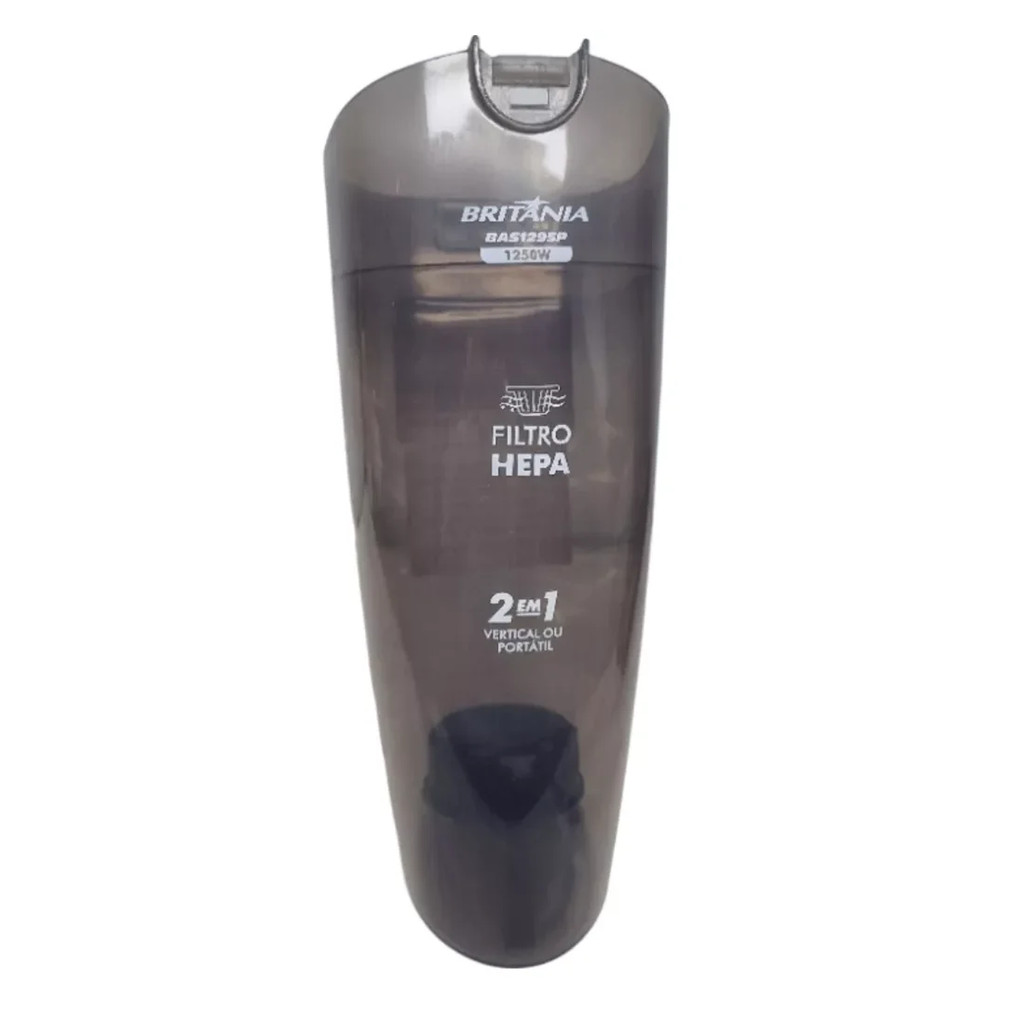 Reservatório Aspirador De Pó Fume  Britania Bas1295p