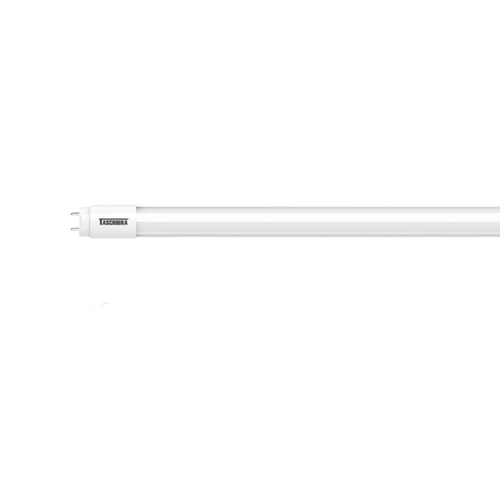 Lâmpada Tubo Led T8 6500K 15936 Taschibra 60cm 9,9W em Oferta na Shopee
