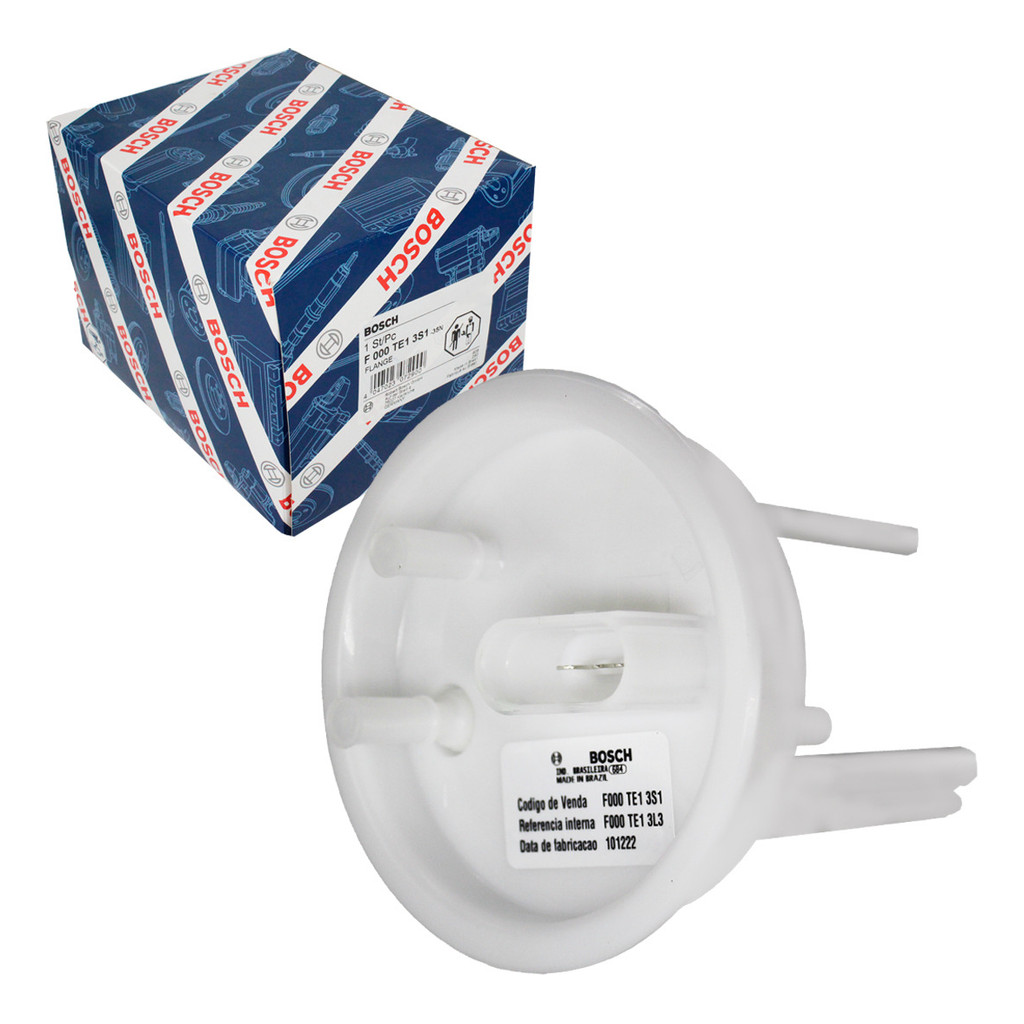 Flange Tampa Da Bomba de Combustível Bosch para GOL G3 G4 G5 G6 G7 e outros modelos VW